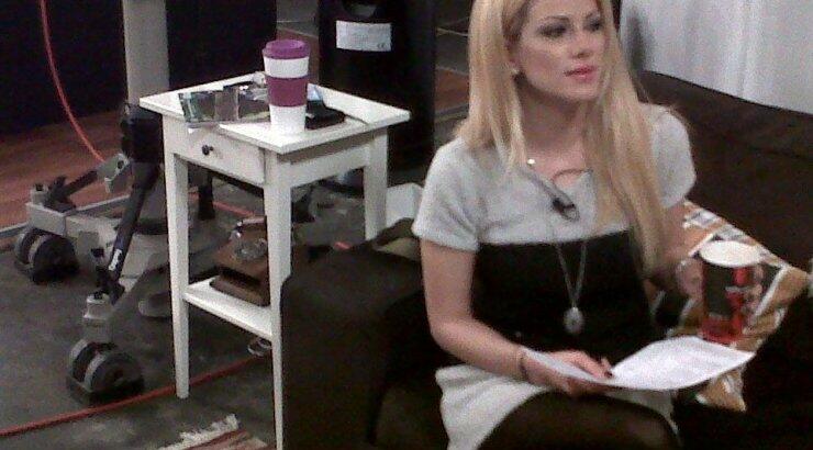 Χριστίνα Δημητρίου: Γιατί βρέθηκε στο ΣΙΓΜΑ