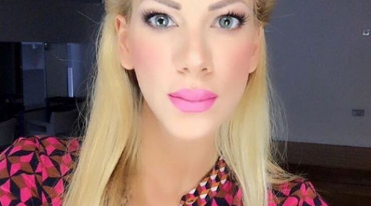 Η Χριστίνα Δημητρίου αποκαλύπτει: "Μου έγινε πρόταση για να "κατέβω" στην πολιτική"