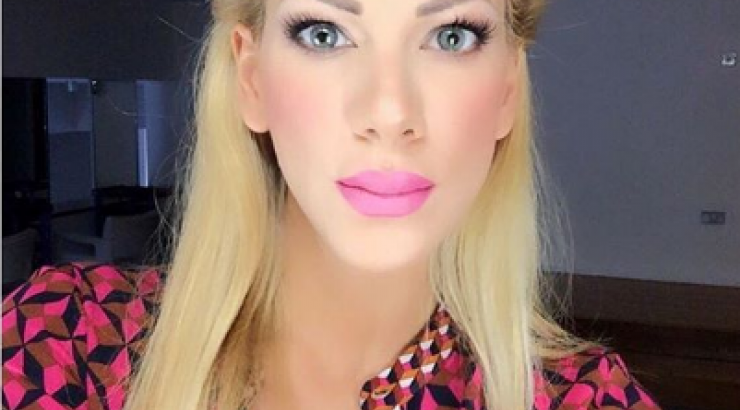 Αλλάζει επάγγελμα η Χριστίνα Δημητρίου!