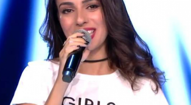 Χριστίνα Κυριάκου: Ετοιμάζει βαλίτσες για την επόμενη φάση του "The Voice"