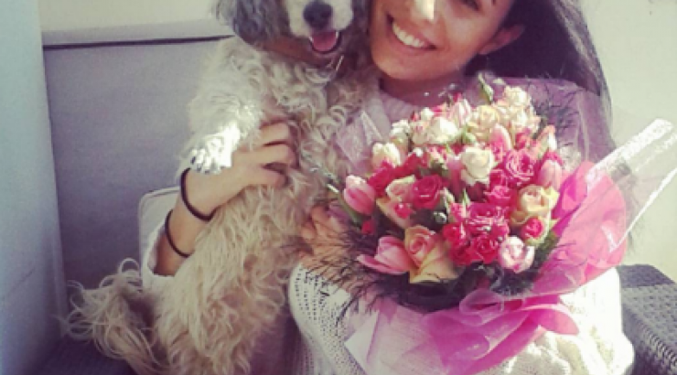 Χριστίνα Κυριάκου: Το τρελό βίντεο με τις ευχές για τα 26α γενέθλιά της!