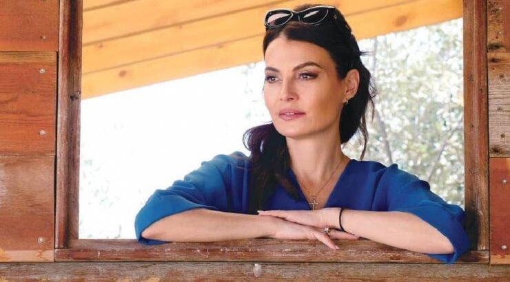 Χριστίνα Παυλίδου: Η σπάνια εξομολόγηση για τη σχέση με τον πατέρα της! 