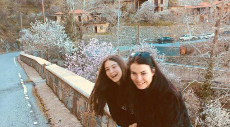 Χριστίνα Παυλίδου: Η κόρη της, Μαρία μεταμορφώθηκε σε Ναστάζια και υποδύεται τον ρόλο της μαμάς της! [βίντεο]