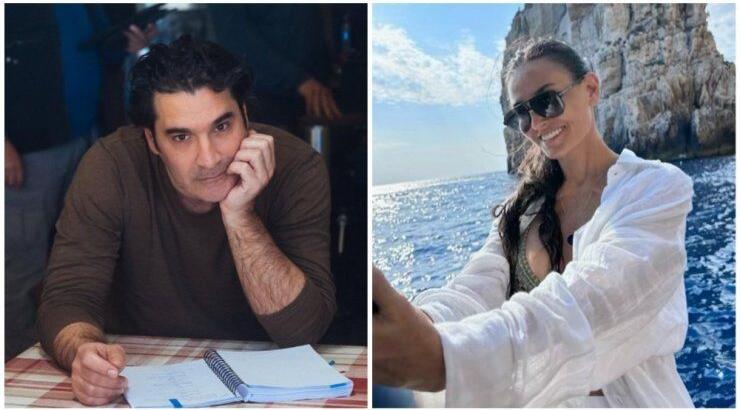 Χριστόφορος Παπακαλιάτης – Demi Moore: Η συνάντηση τους κατόπιν επιθυμίας της Χολιγουντιανής ηθοποιού