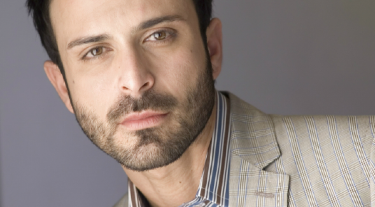 Κωνσταντίνος Χριστοφόρου: Τα φιλιά στο στόμα στον μεγάλο του έρωτα