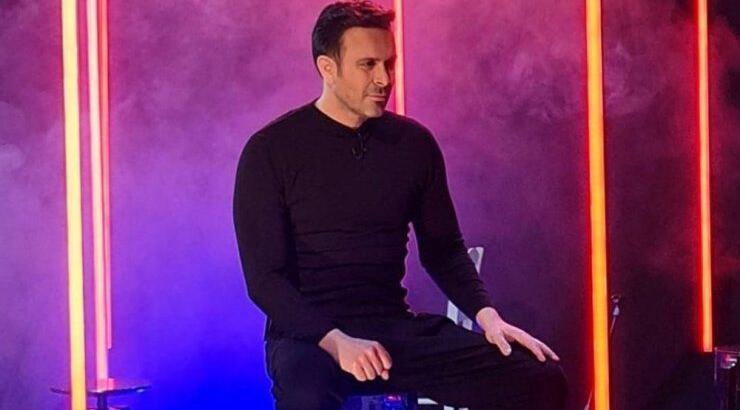 Κωνσταντίνος Χριστοφόρου: "Ο πατέρας μου δεν έκανε για γονιός, ήταν κάκιστος" [βίντεο]