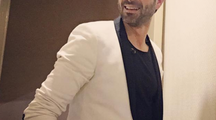 Η γυμνή φωτογραφία του Κωνσταντίνου Χριστοφόρου στο instagram που θα συζητηθεί!