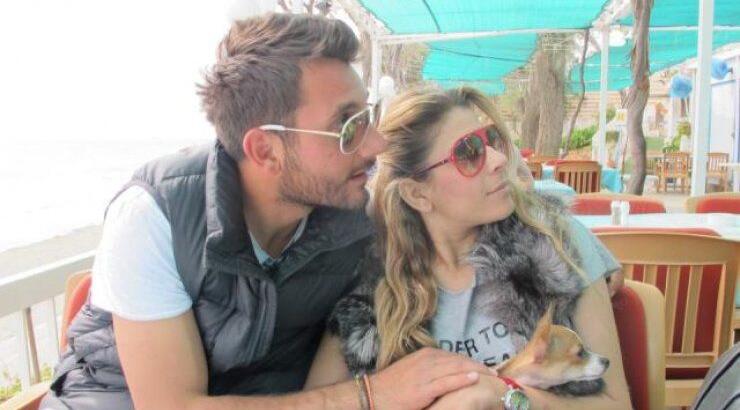 Κρίστοφερ Κουτρουζάς - Άντρεα Λόρδου: Παντού με τον Spice! 