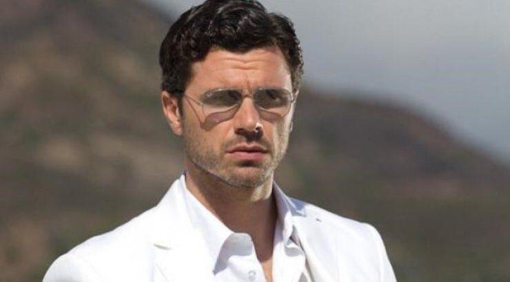 Σερβιτόρος του Γεωργούλη στην Αμερική ο Χρήστος Βασιλόπουλος