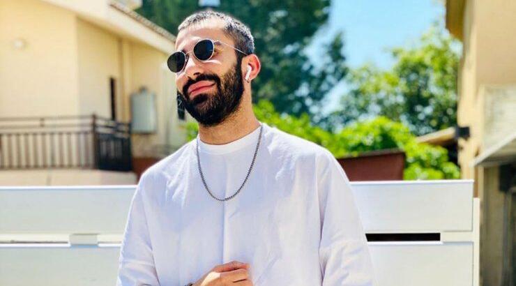 Χρήστος Αρτεμίου: Ο γνωστός hair stylist μας έβαλε στο υπέροχο σαλόνι του! [εικόνες]