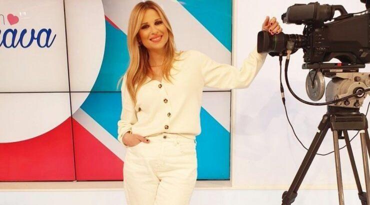 Χριστιάνα Αριστοτέλους: Ο λόγος που εμφανίστηκε σε δελτίο ειδήσεων της ελληνικής τηλεόρασης [βίντεο]