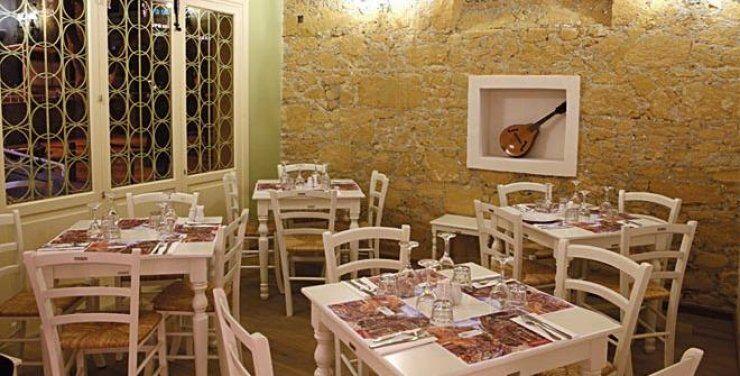 Πλούσιο μενού με 20 ευρώ