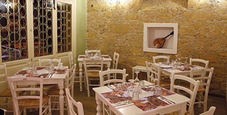 5 φίνες ταβερνούλες στην πρωτεύουσα