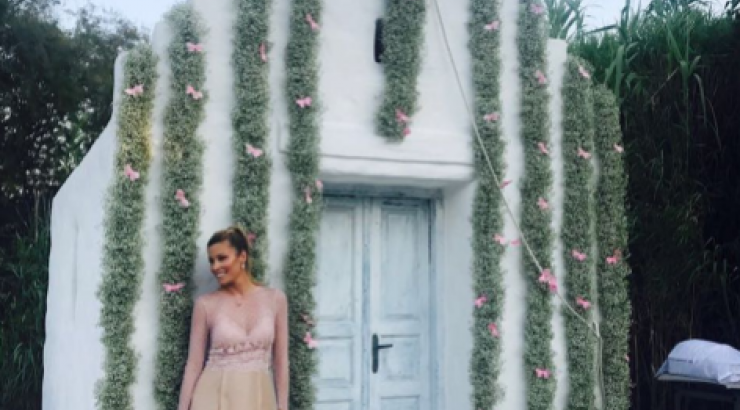 Η Μαριέττα Χρουσαλά μιλάει για πρώτη φορά on camera για την τρίτη εγκυμοσύνη της!