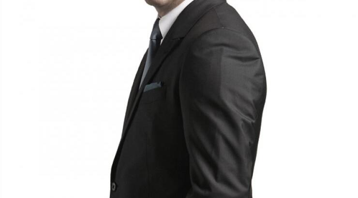 Χρύσανθος Τσουρούλλης: Ευτυχισμένος στην αγκαλιά του γιου του στο σχολείο για την ημέρα του πατέρα!