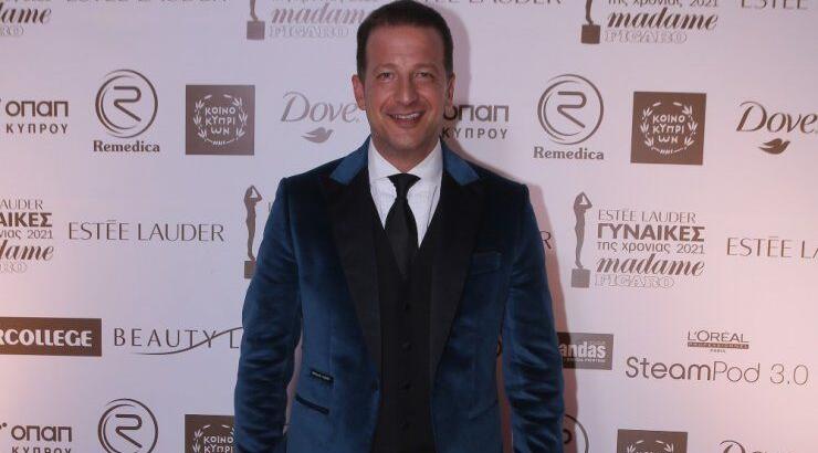 Χρύσανθος Τσουρούλλης: Η βραδινή έξοδος με Αργυρό, Μπεκατώρου, Αδάμου στο κέντρο της Λευκωσίας! [εικόνα]