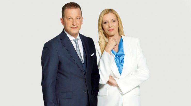 Βρεθήκαμε πίσω από τις κάμερες στο ανανεωμένο πλατό στις “Τομές στα Γεγονότα”