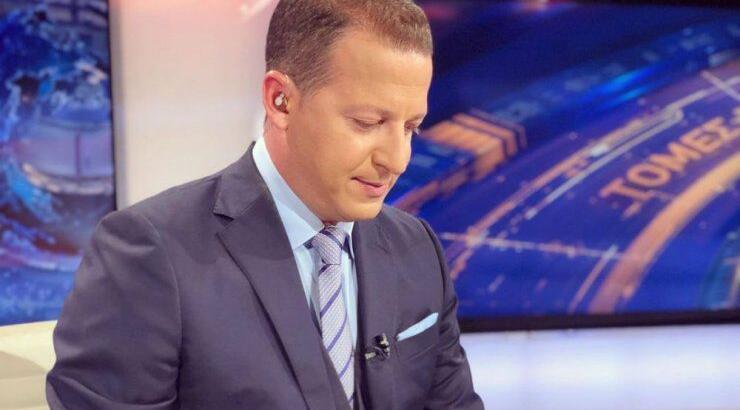 Χρύσανθος Τσουρούλλης: Οι σκέψεις του λίγο μετά το τελευταίο δελτίο για τη φετινή τηλεοπτική σεζόν!