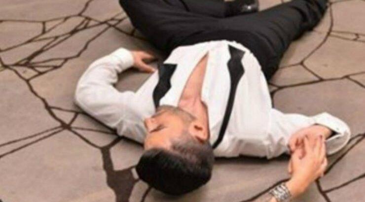 Έλληνας ηθοποιός χώρισε και το αποκάλυψε on camera [βίντεο]