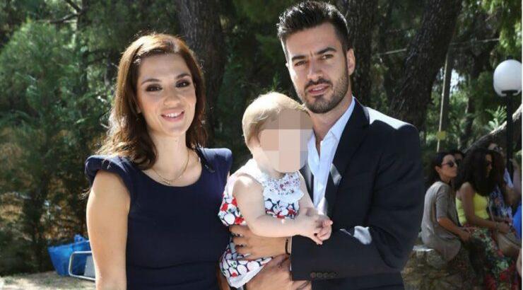 Γιάννης Τσιμιτσέλης - Βάσω Λασκαράκη: Η απίστευτη ατάκα της κόρης τους μετά την ανακοίνωση του χωρισμού τους