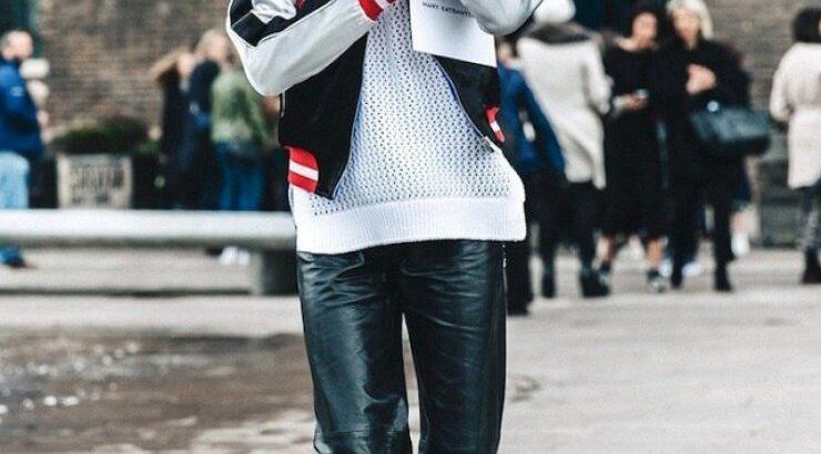 H άνοιξη φέρνει το Bomber Jacket