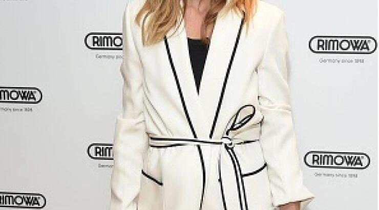 Η Olivia Palermo φόρεσε το Zara σύνολο που έχει γίνει παντού sold out