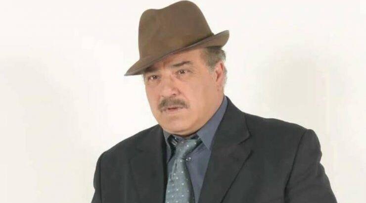 “Έφυγε” ο ηθοποιός Δημήτρης Ξύστρας 