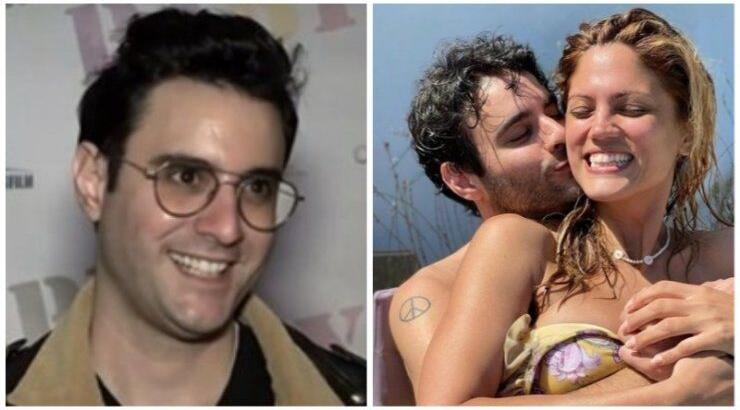 Ίαν Στρατής: Οι πρώτες δηλώσεις για την άφιξη της κόρης του: "Ήμουν μέσα στον τοκετό. ήθελα να το ζήσω" 