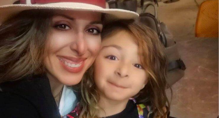 Δανάη Χρήστου: Η βαρκάδα με την κόρη της και το τρυφερό τους στιγμιότυπο