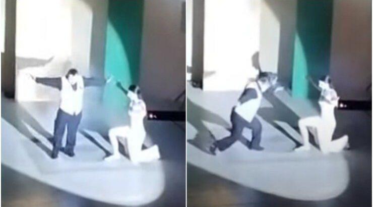 Δακρύσαμε από συγκίνηση: Το υπέροχο ζεϊμπέκικο του Κυριάκου με σύνδρομο Down στο Φρέναρος