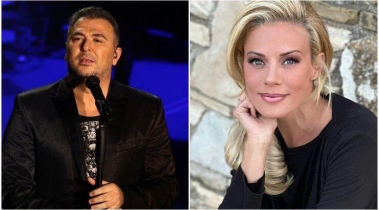 Ζέτα Μακρυπούλια: Διασκέδασε στον πρώην σύντροφο της Αντώνη Ρέμο - Πως είναι η σχέση τους σήμερα; [βίντεο]