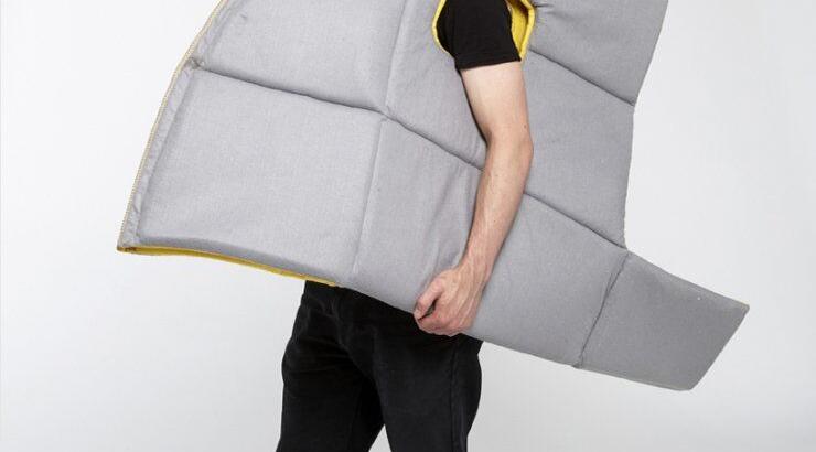 Έπιπλο που το φοράς!