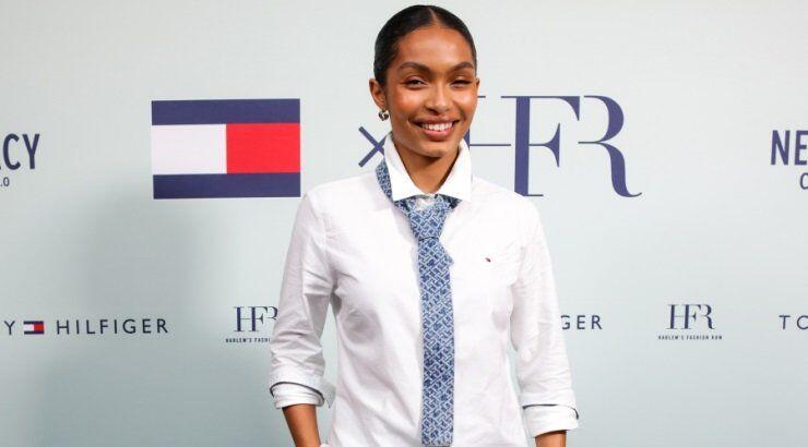  H Yara Shahidi με Tommy Hilfiger στο New Legacy Challenge Finale