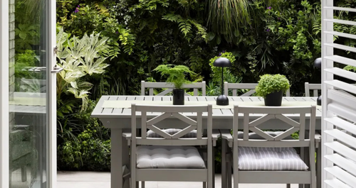 6 tips για να πετύχετε ιδιωτικότητα στον κήπο