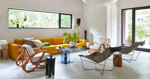 Τι είναι ο ”highlight” καναπές και πώς να τον εντάξετε στον χώρο σας