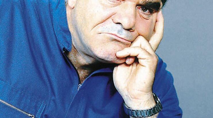 Γιάννης Μποσταντζόγλου: Αποκάλυψε την ηλικία του σε μια συνέντευξη και δεν μπορούσαμε να τον πιστέψουμε!