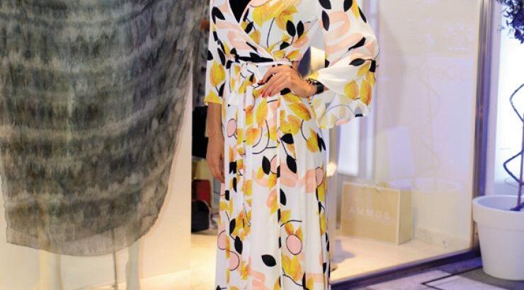 Do’s: Χριστίνα Δημητρίου