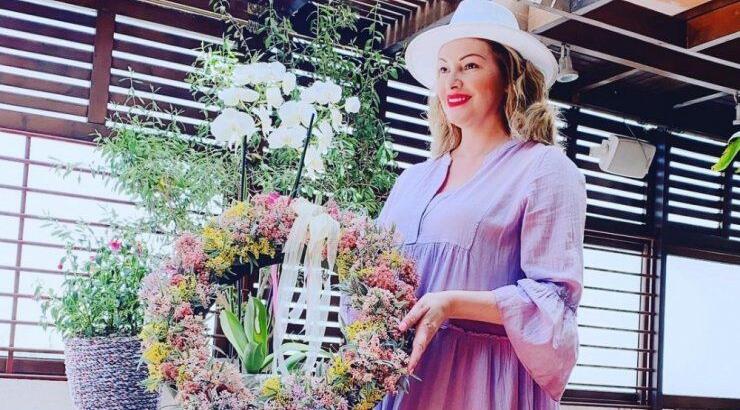 Γιώτα Κουφαλίδου: Δεν φαντάζεστε ποιο είναι το γούρι της πριν τις εκλογές [εικόνα]