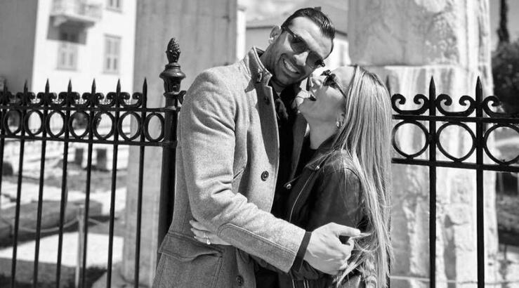 Γιώτα Δαμιανού: “Νομίζω κάτι που χρωστούσε ο Θεός και μου έφερε τον Γιώργο στη ζωή” [βίντεο]