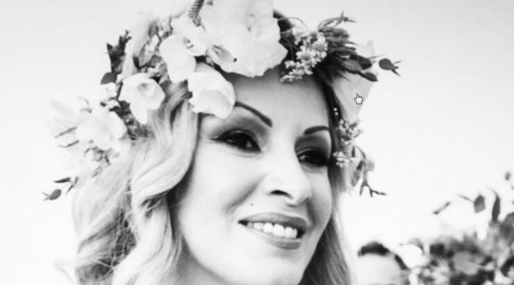 Γιώτα Κουφαλίδου: Η ανακοίνωση για το πρόβλημα υγείας της που χαροποίησε τους διαδικτυακούς της φίλους 