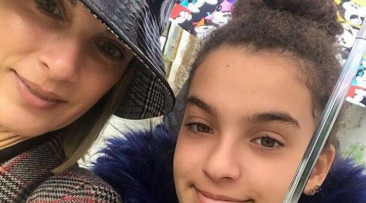 Γιώτα Παπαδοπούλου: Η πιο όμορφη εικόνα με την κόρη της Έλενα!