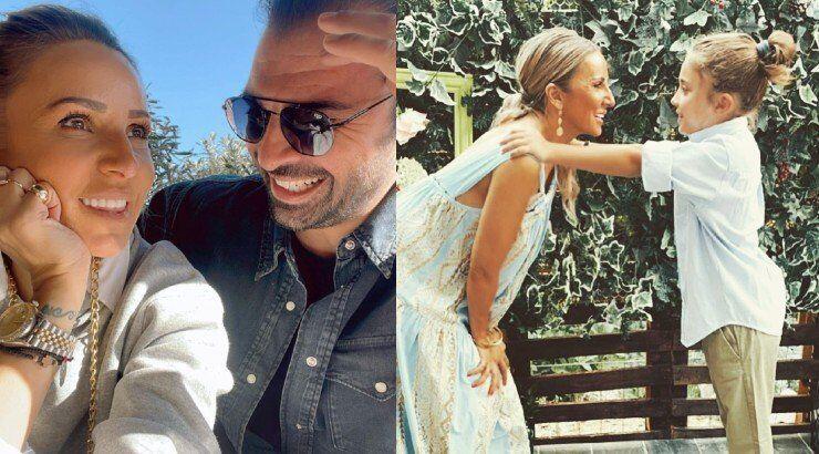 Γιώτα Δαμιανού: Οι άντρες της ζωής της έχουν μαζί γενέθλια [εικόνα]