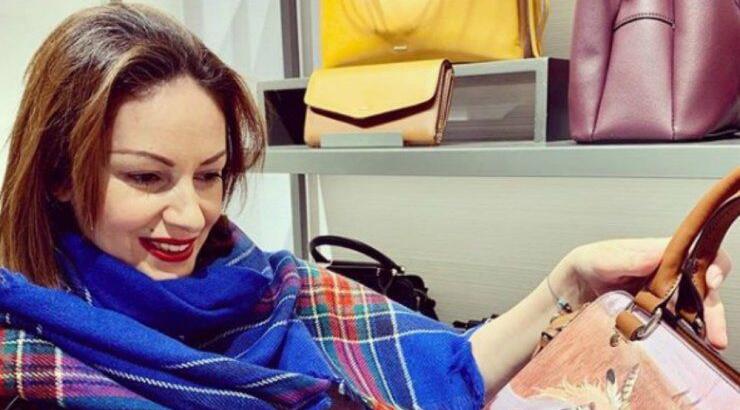 Γιώτα Κουφαλίδου: Το μήνυμα στον σύζυγό της για την περιπέτεια που βιώνει με την υγεία της