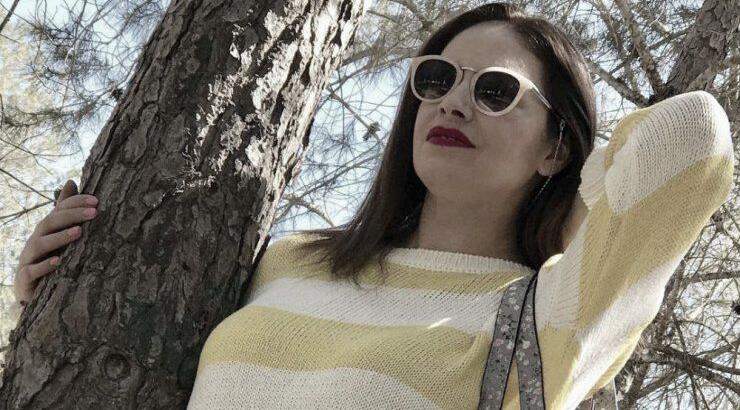 Πένθος για τη Γιώτα Κουφαλίδου [εικόνα]