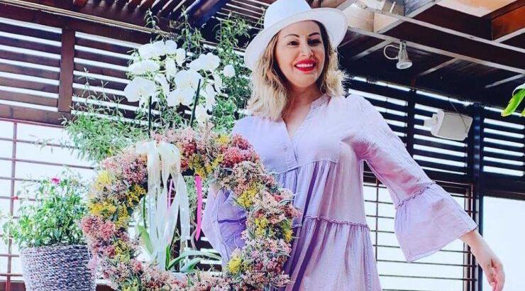 Γιώτα Κουφαλίδου: "Δεν θέλω να λέγεται αυτή η λέξη προς το άτομό μου" [βίντεο]