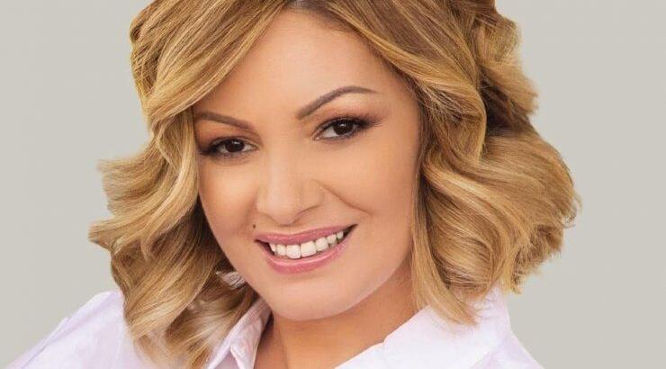 Γιώτα Κουφαλίδου: Πως αντέδρασε ο σύζυγός της όταν του ανακοίνωσε την απόφασή της να “κατέβει” στις εκλογές;