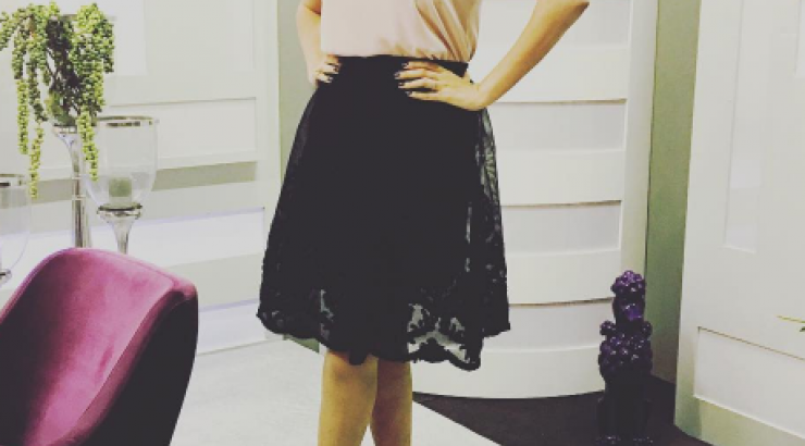 Το τηλεφώνημα στον αέρα που έκανε τη Γιώτα Κουφαλίδου να δακρύσει και το πάνελ να αναλαμβάνει την εκπομπή!