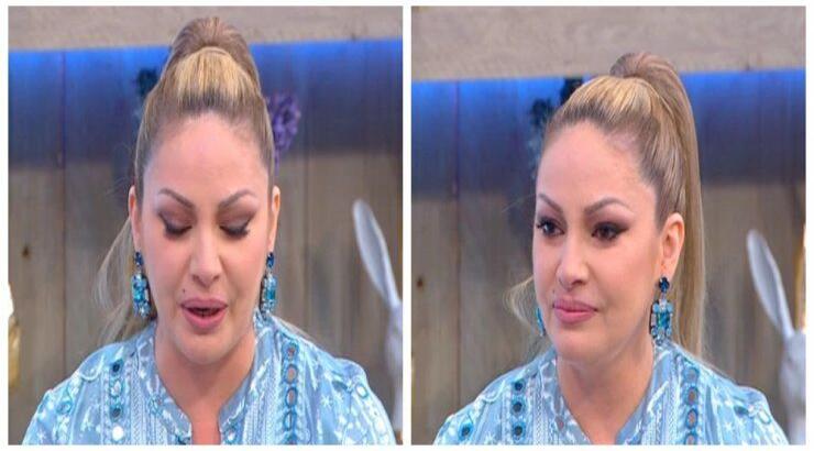 Η Γιώτα Κουφαλίδου με δάκρυα στα μάτια εξομολογείται: “Μου λείπει η μάμα μου” [βίντεο]