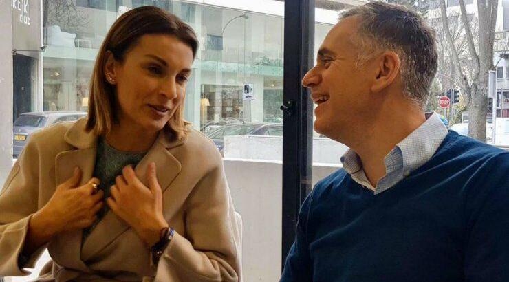 Νικόλας – Γιώτα Παπαδοπούλου: Οικογενειακή εξόρμηση στο Τρόοδος!