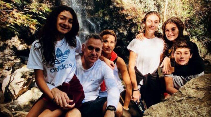 Νικόλας και Γιώτα Παπαδοπούλου: Τα δίδυμα παιδιά τους έγιναν 13 ετών!